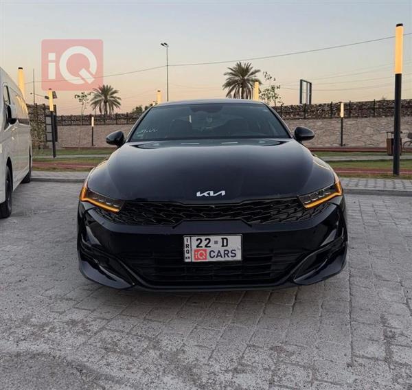 كيا K5 2022 للبيع في العراق -  بغداد